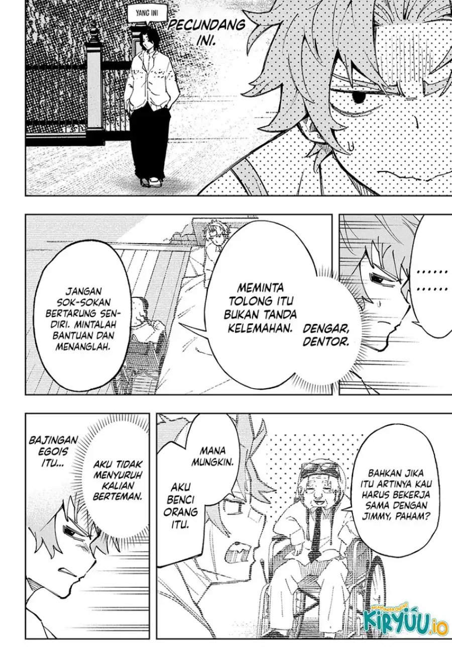 G.G.G. (KABUTO Junichi) chapter 15