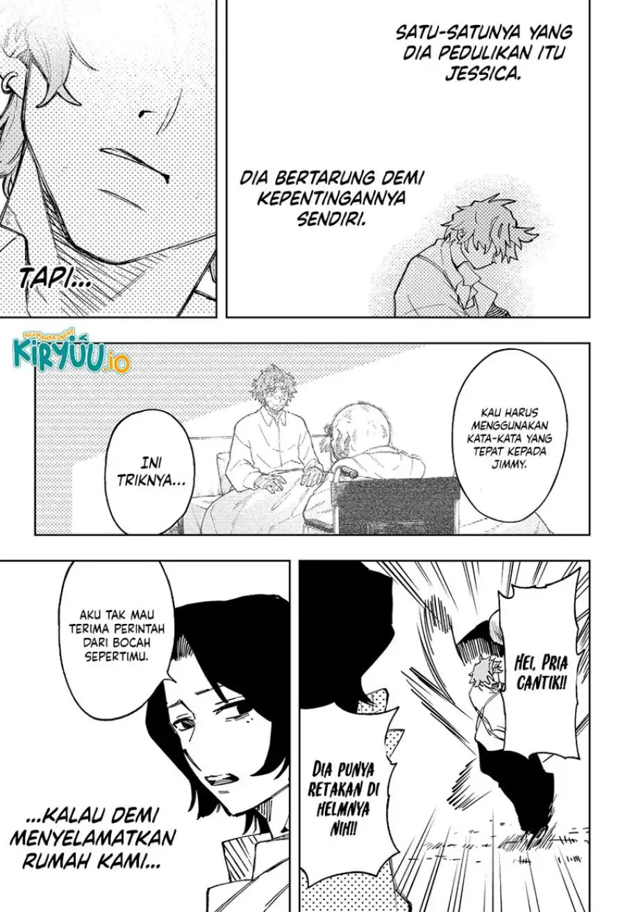 G.G.G. (KABUTO Junichi) chapter 15