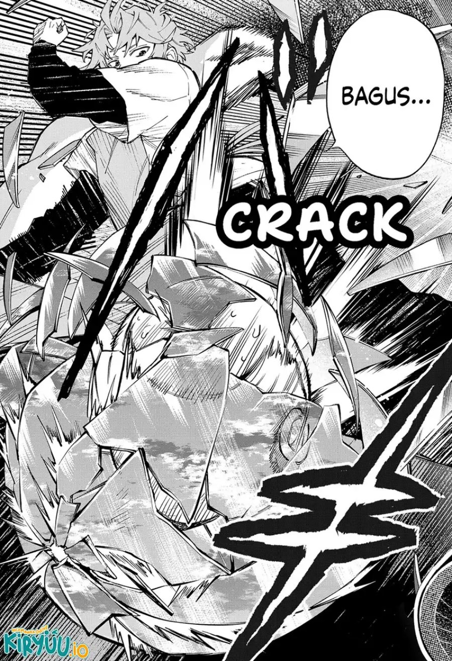 G.G.G. (KABUTO Junichi) chapter 15