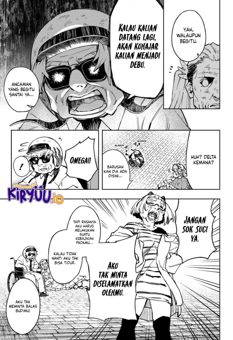 G.G.G. (KABUTO Junichi) Chapter 17 Bahasa Indonesia