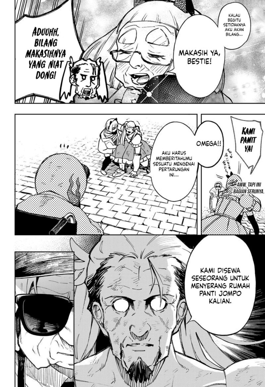 G.G.G. (KABUTO Junichi) Chapter 17 Bahasa Indonesia