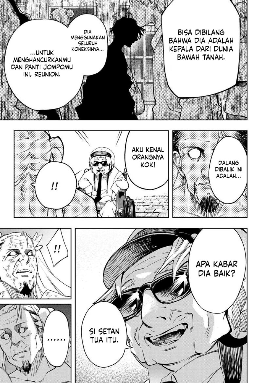 G.G.G. (KABUTO Junichi) Chapter 17 Bahasa Indonesia