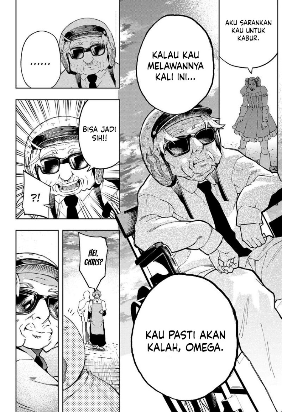 G.G.G. (KABUTO Junichi) Chapter 17 Bahasa Indonesia