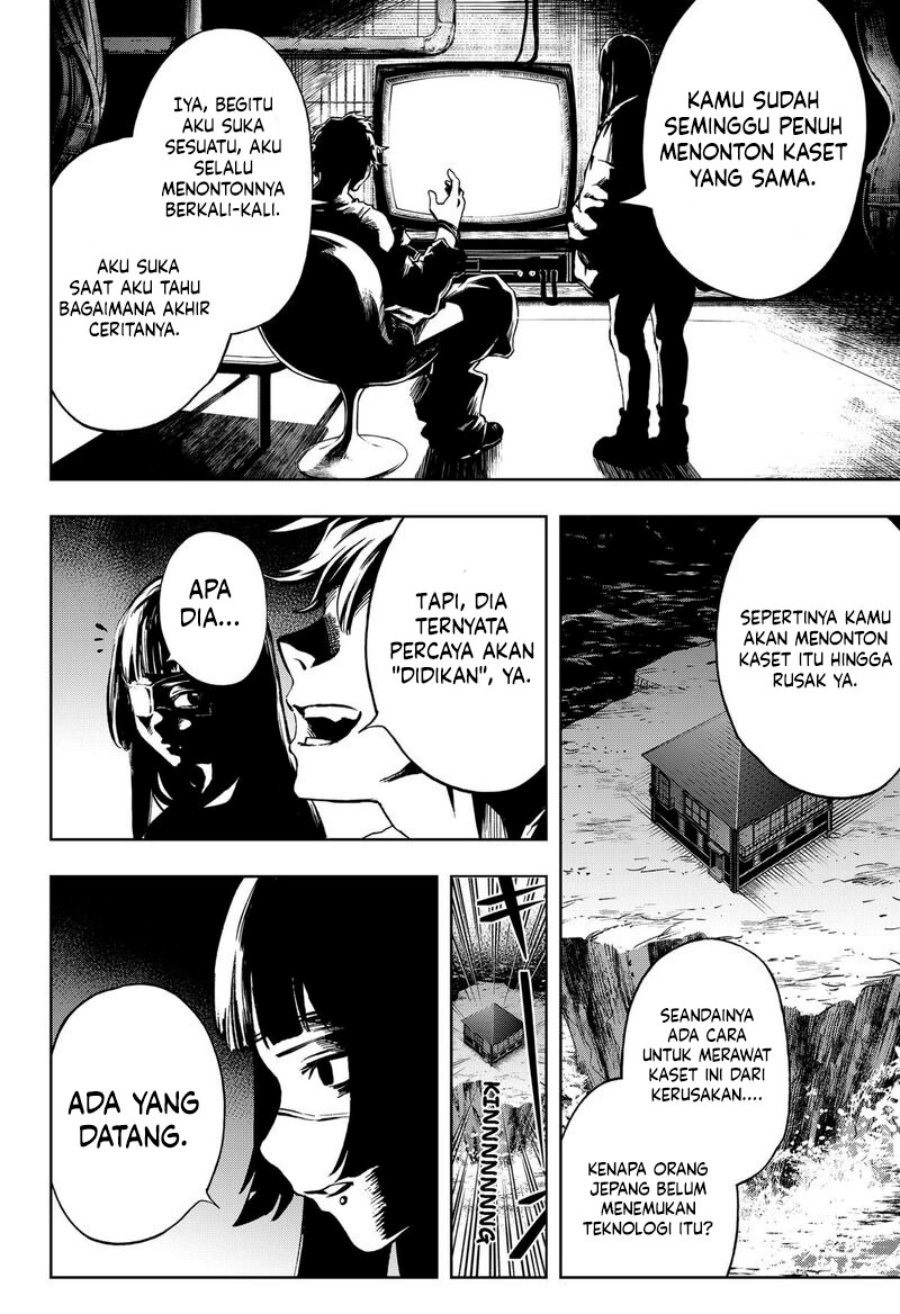 G.G.G. (KABUTO Junichi) Chapter 17 Bahasa Indonesia