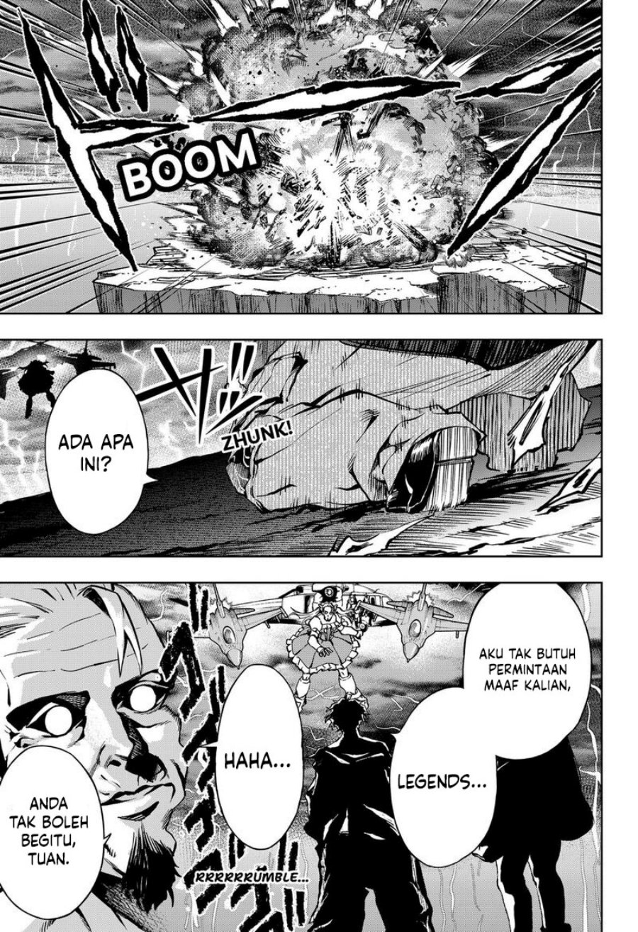 G.G.G. (KABUTO Junichi) Chapter 17 Bahasa Indonesia