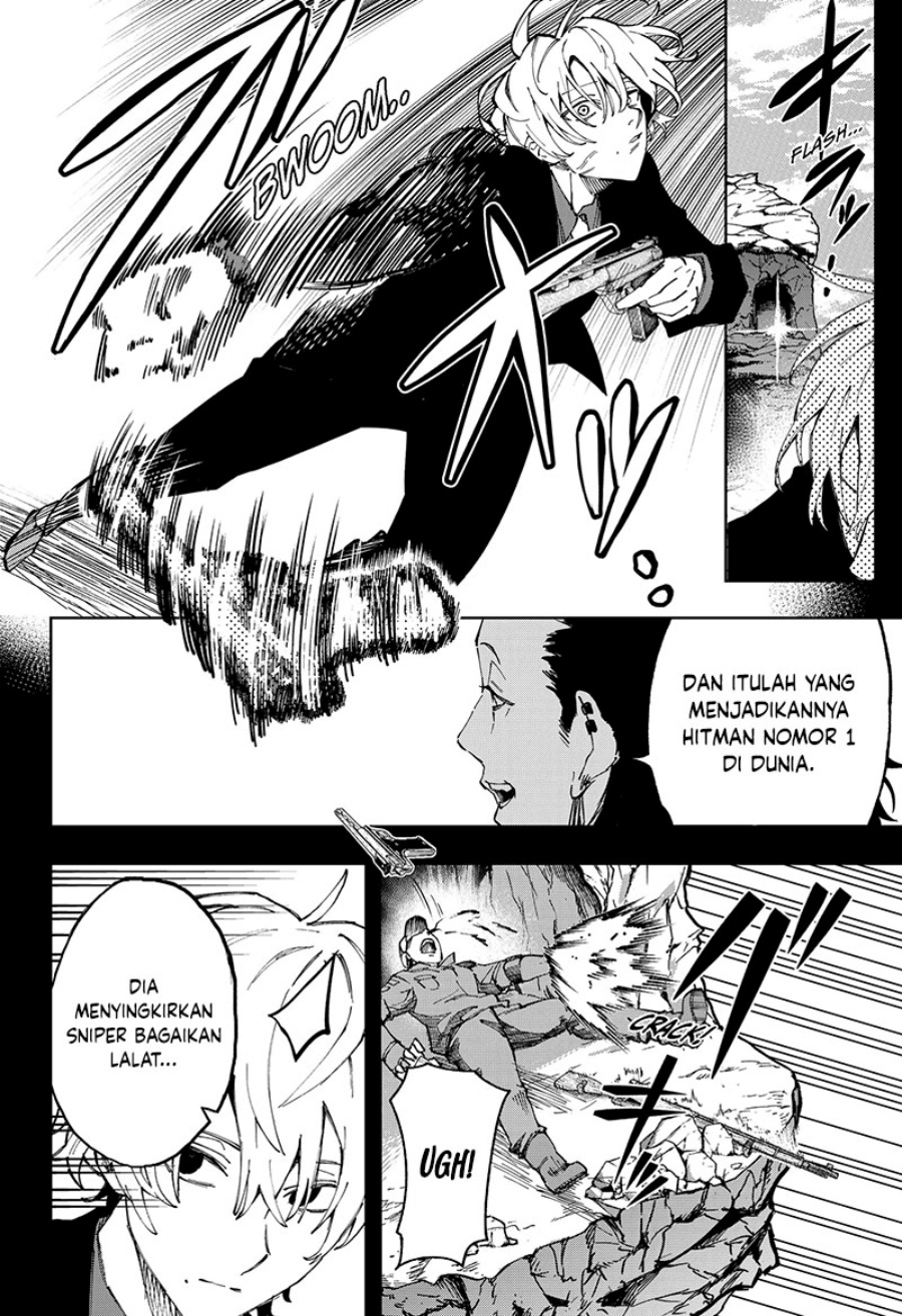 G.G.G. (KABUTO Junichi) Chapter 22 Bahasa Indonesia