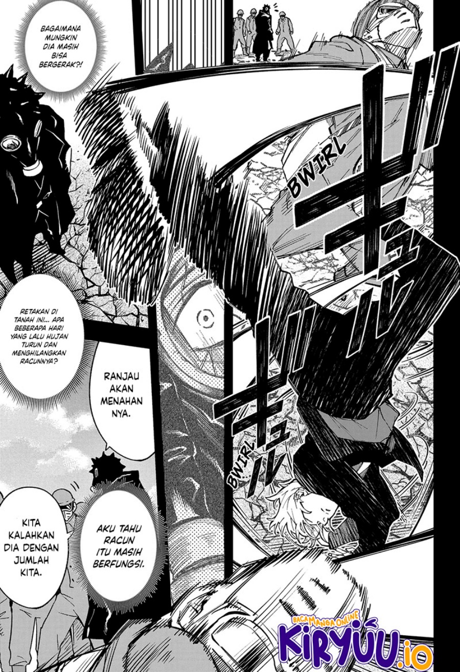G.G.G. (KABUTO Junichi) Chapter 22 Bahasa Indonesia