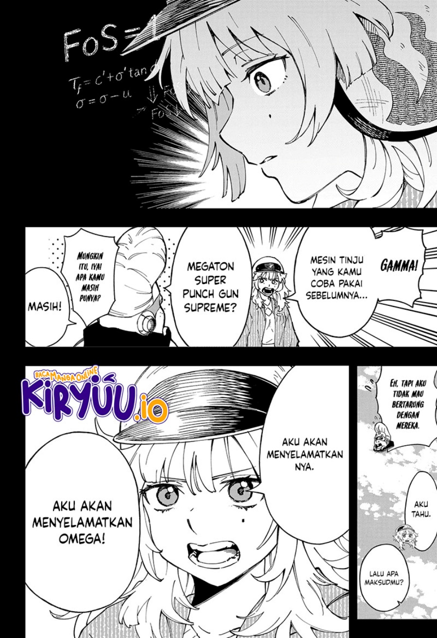 G.G.G. (KABUTO Junichi) Chapter 22 Bahasa Indonesia