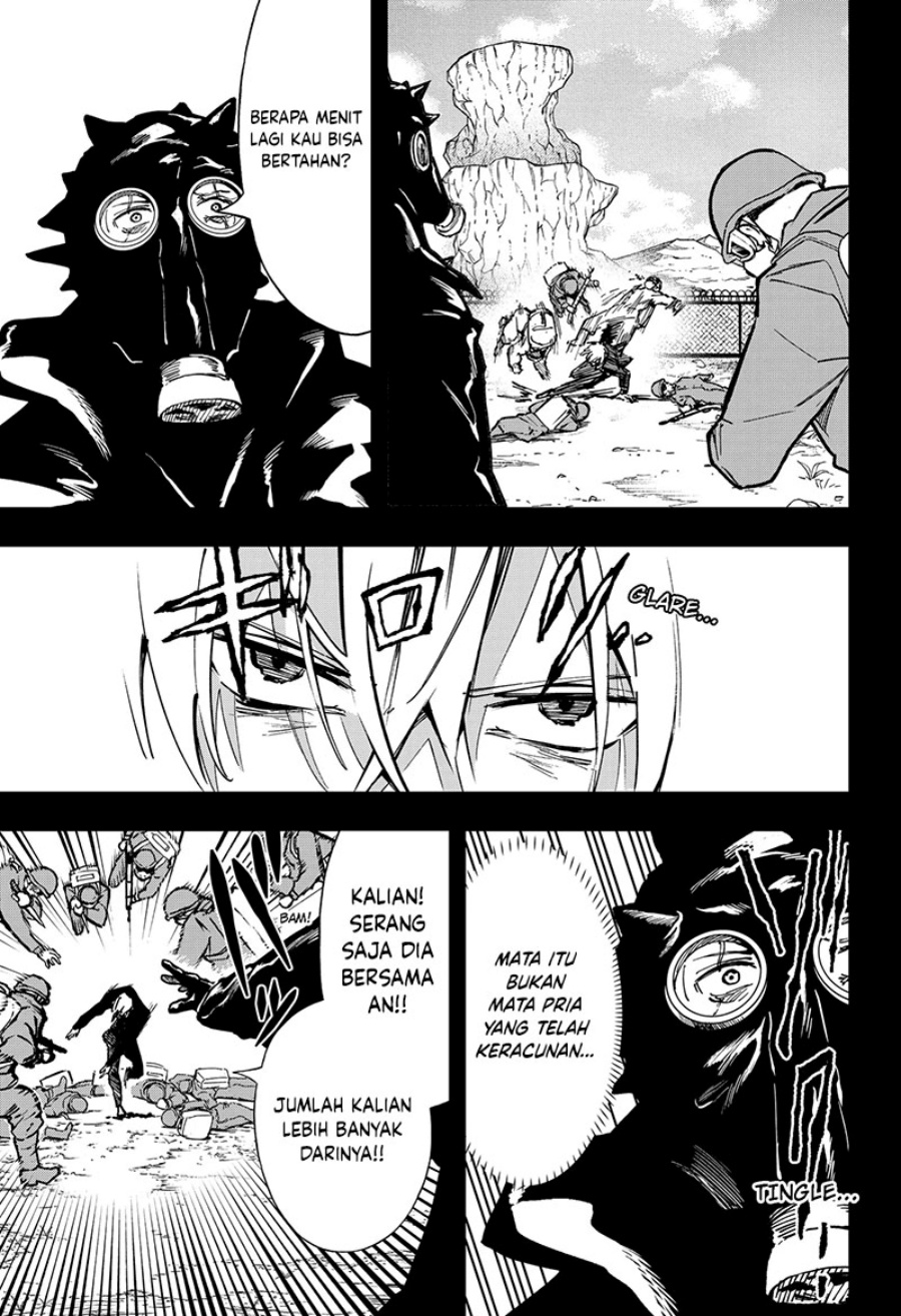G.G.G. (KABUTO Junichi) Chapter 22 Bahasa Indonesia