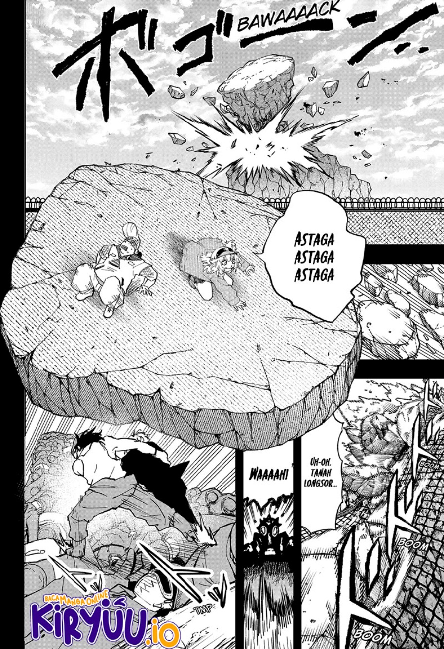 G.G.G. (KABUTO Junichi) Chapter 22 Bahasa Indonesia