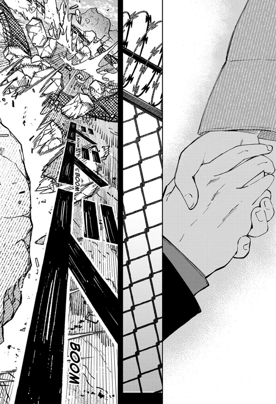 G.G.G. (KABUTO Junichi) Chapter 22 Bahasa Indonesia