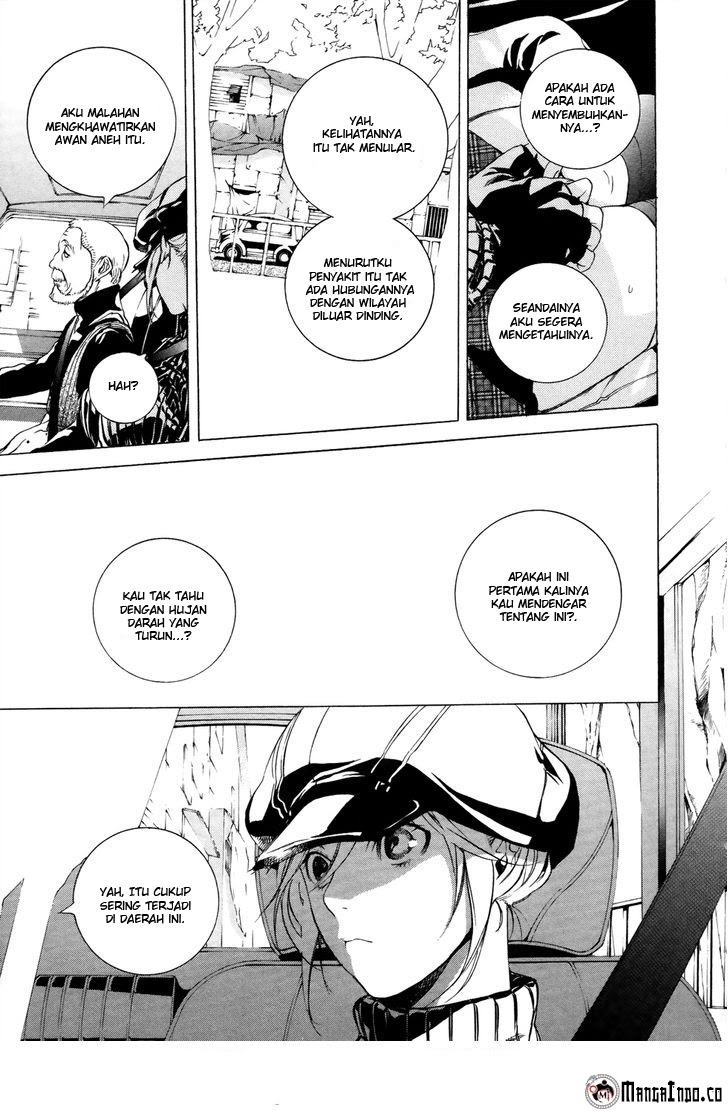 God Eater: The 2nd Break chapter 5
