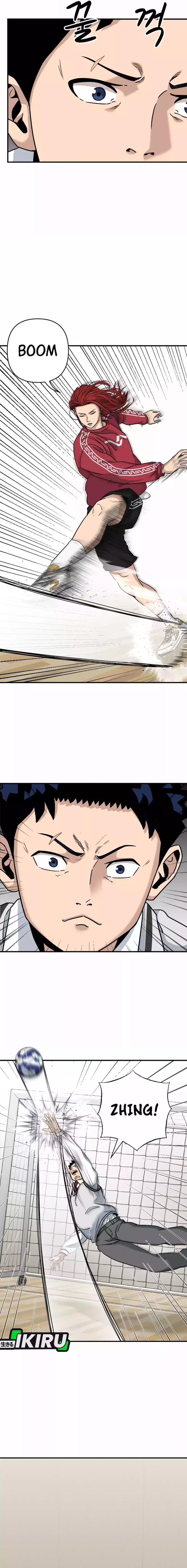 GOLIERO chapter 3