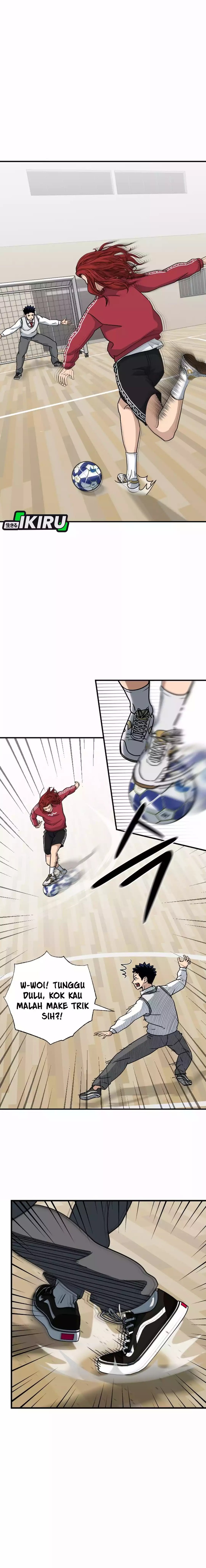 GOLIERO chapter 3