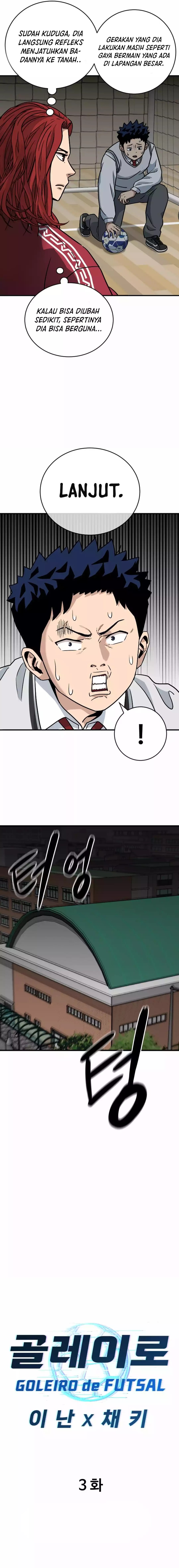 GOLIERO chapter 3