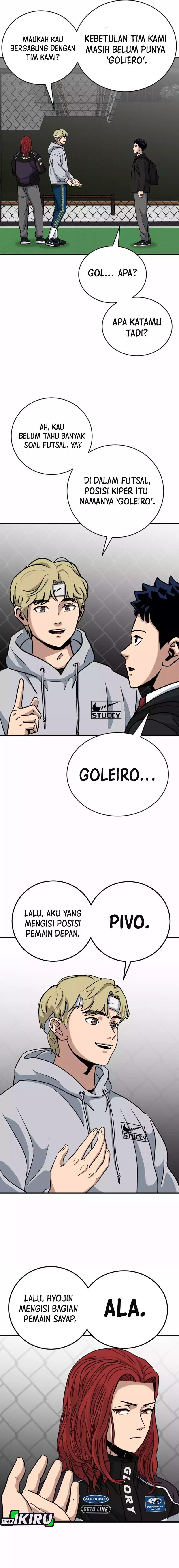 GOLIERO chapter 3