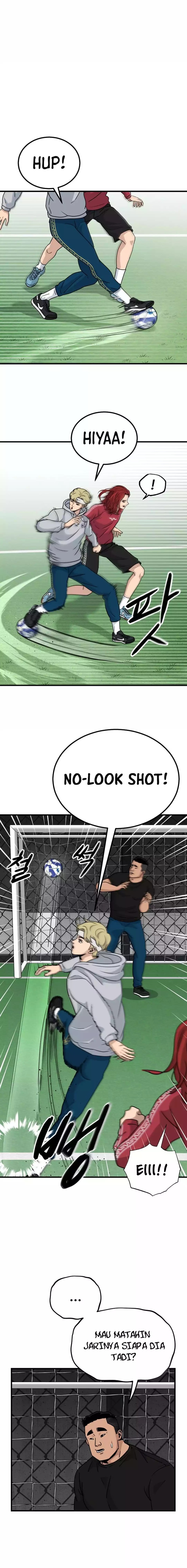 GOLIERO Chapter 04 Bahasa Indonesia