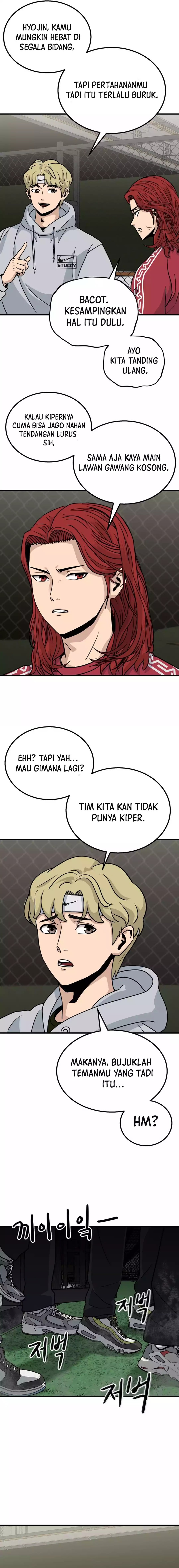 GOLIERO Chapter 04 Bahasa Indonesia