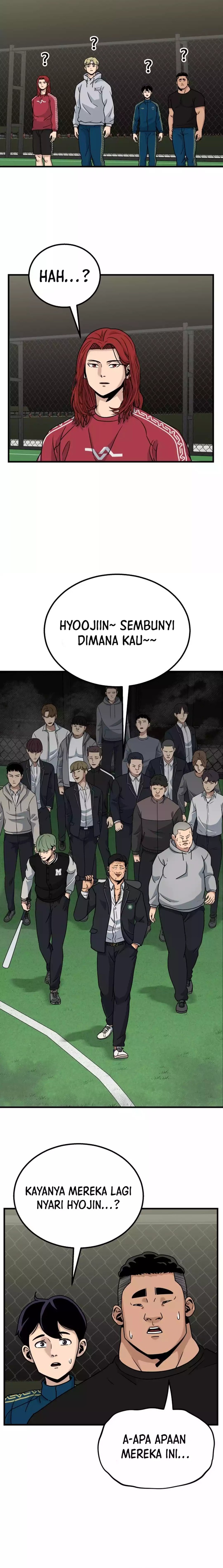 GOLIERO Chapter 04 Bahasa Indonesia