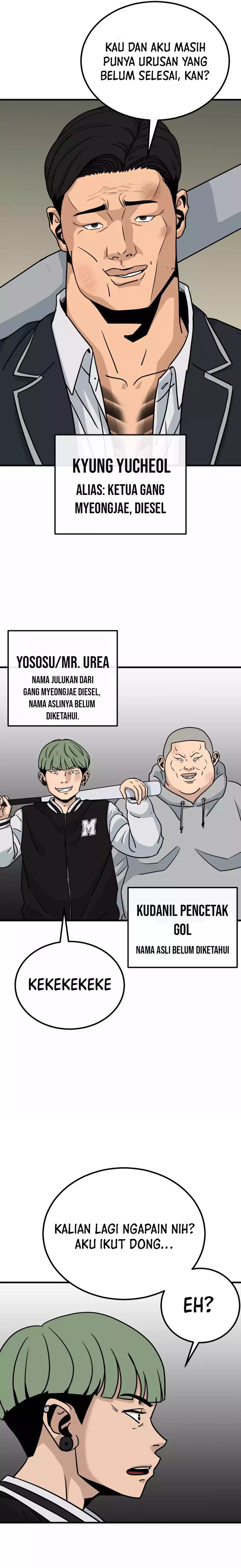 GOLIERO Chapter 04 Bahasa Indonesia