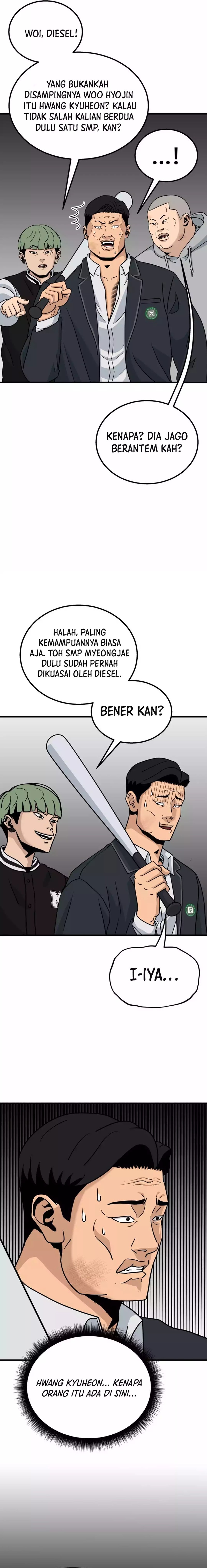 GOLIERO Chapter 04 Bahasa Indonesia