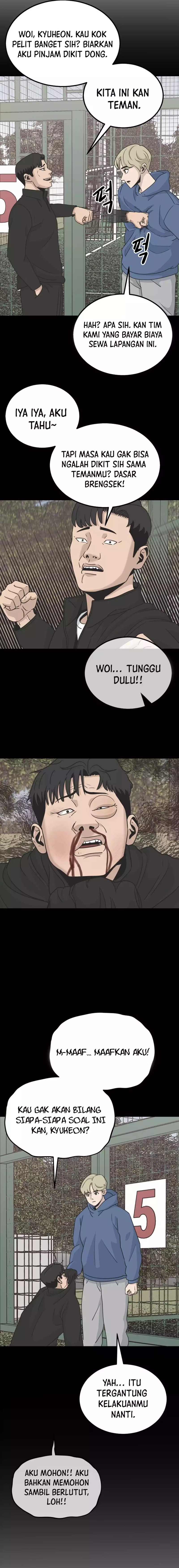 GOLIERO Chapter 04 Bahasa Indonesia