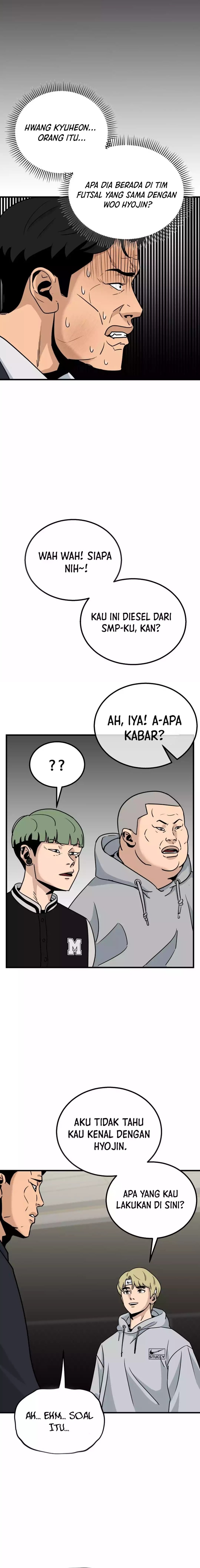 GOLIERO Chapter 04 Bahasa Indonesia