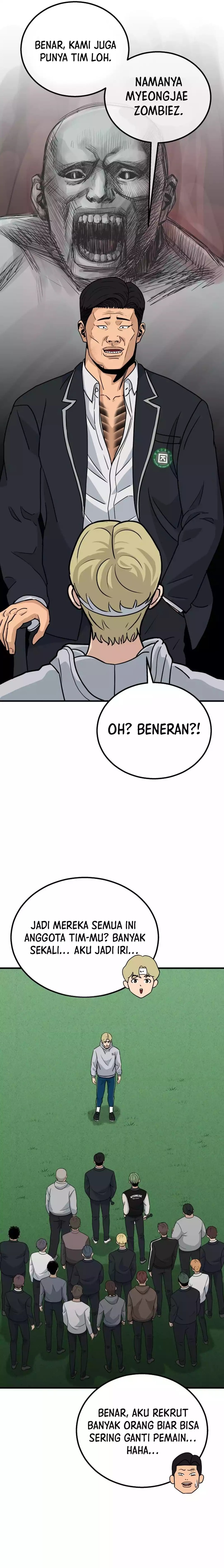 GOLIERO Chapter 04 Bahasa Indonesia