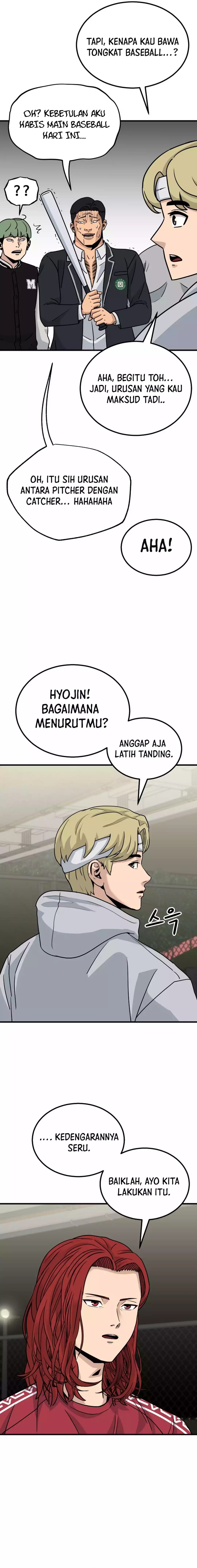 GOLIERO Chapter 04 Bahasa Indonesia