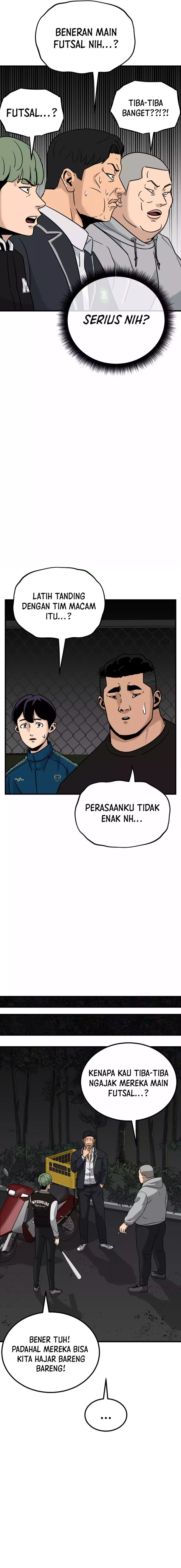 GOLIERO Chapter 04 Bahasa Indonesia