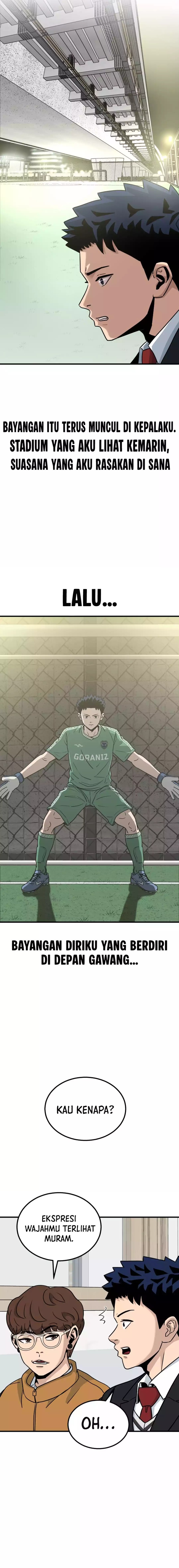 GOLIERO Chapter 04 Bahasa Indonesia