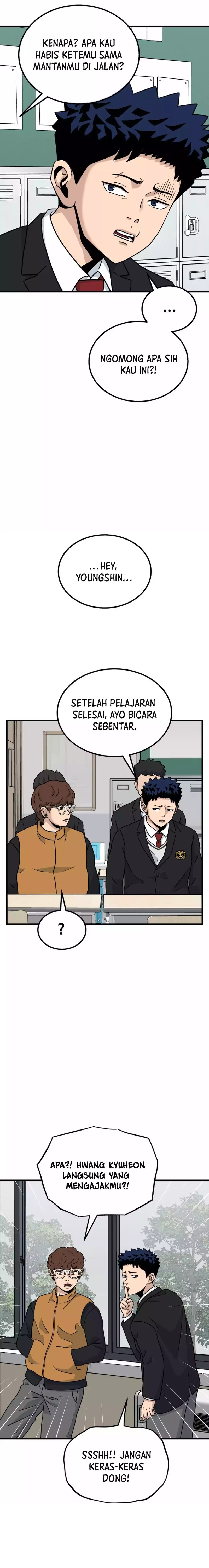 GOLIERO Chapter 04 Bahasa Indonesia