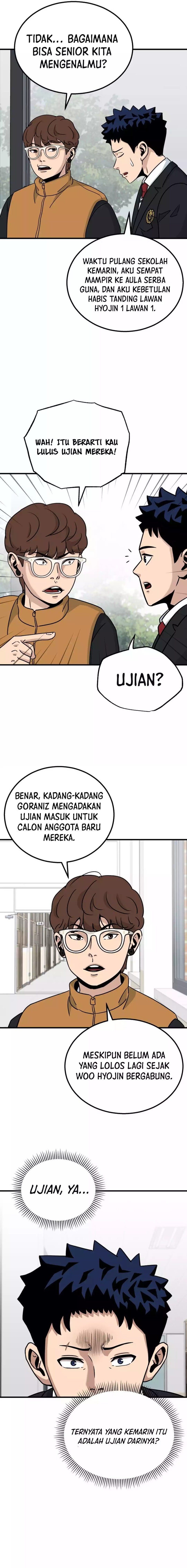 GOLIERO Chapter 04 Bahasa Indonesia