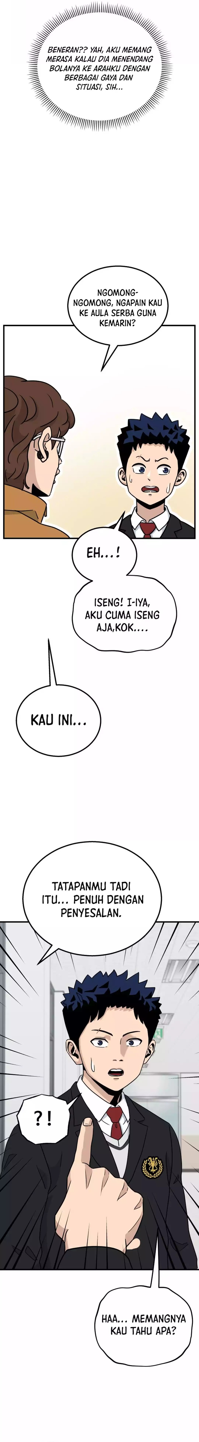 GOLIERO Chapter 04 Bahasa Indonesia