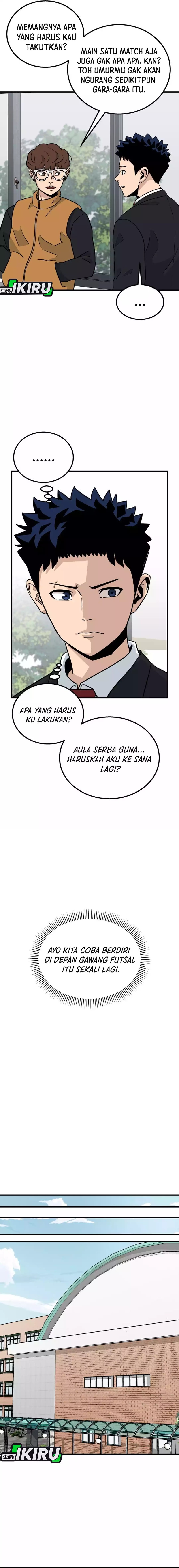 GOLIERO Chapter 04 Bahasa Indonesia