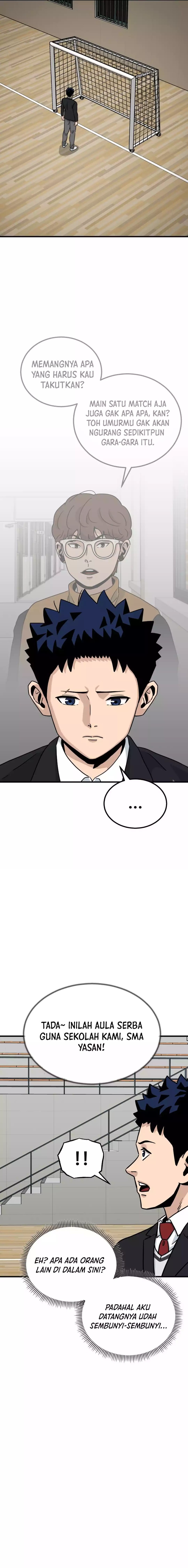 GOLIERO Chapter 04 Bahasa Indonesia