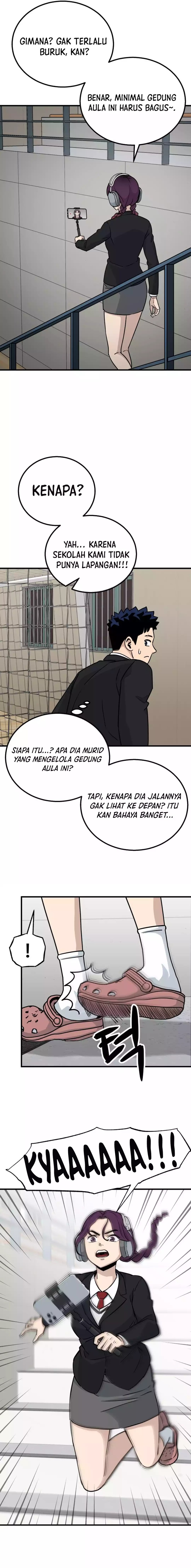 GOLIERO Chapter 04 Bahasa Indonesia