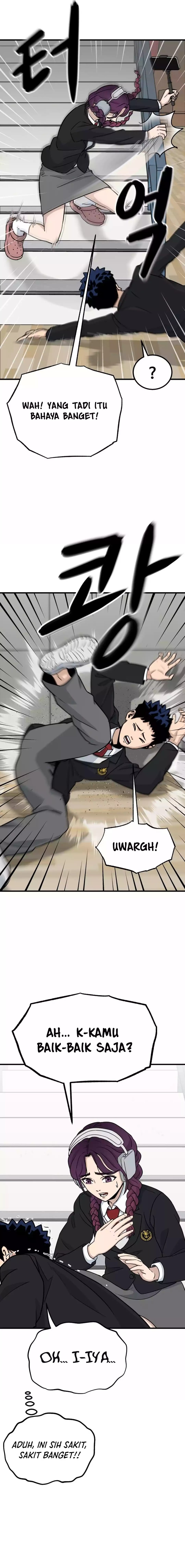 GOLIERO Chapter 04 Bahasa Indonesia