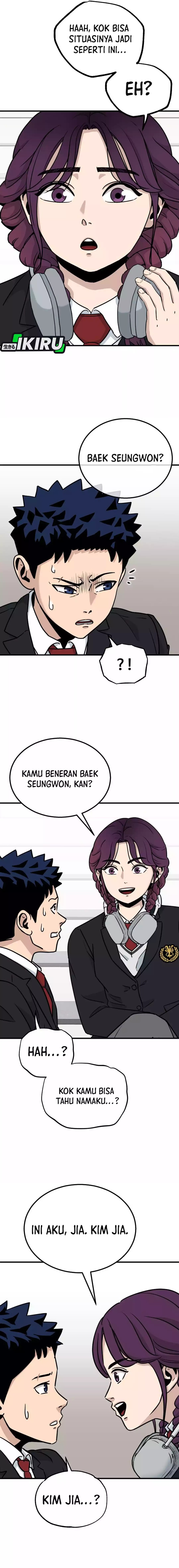 GOLIERO Chapter 04 Bahasa Indonesia