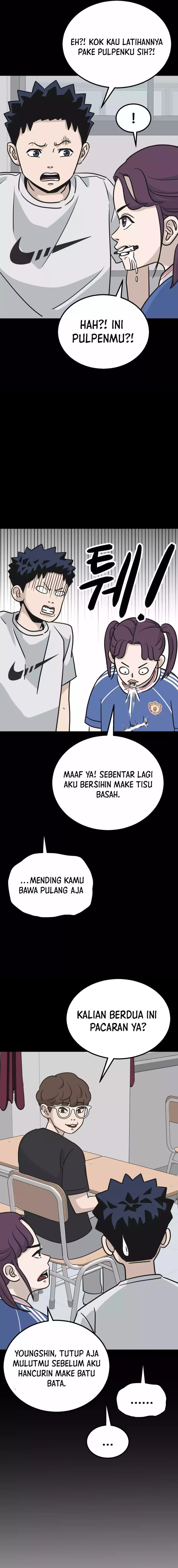 GOLIERO Chapter 04 Bahasa Indonesia