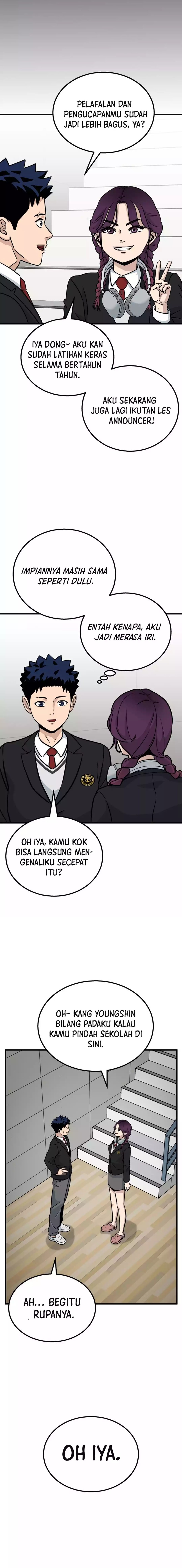 GOLIERO Chapter 04 Bahasa Indonesia