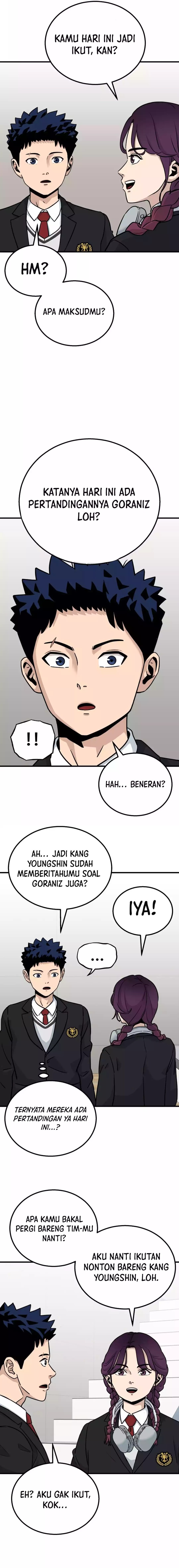 GOLIERO Chapter 04 Bahasa Indonesia