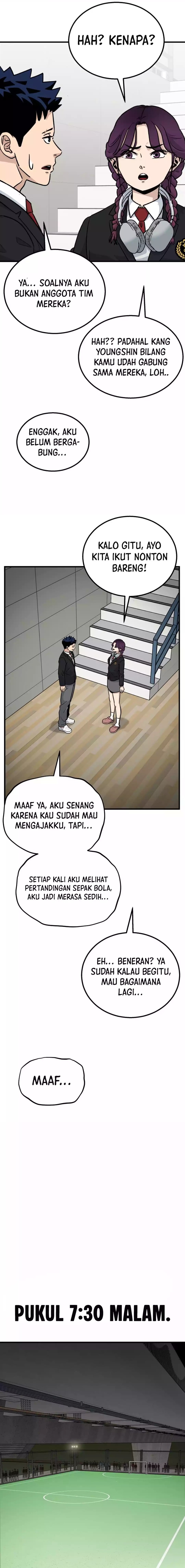 GOLIERO Chapter 04 Bahasa Indonesia