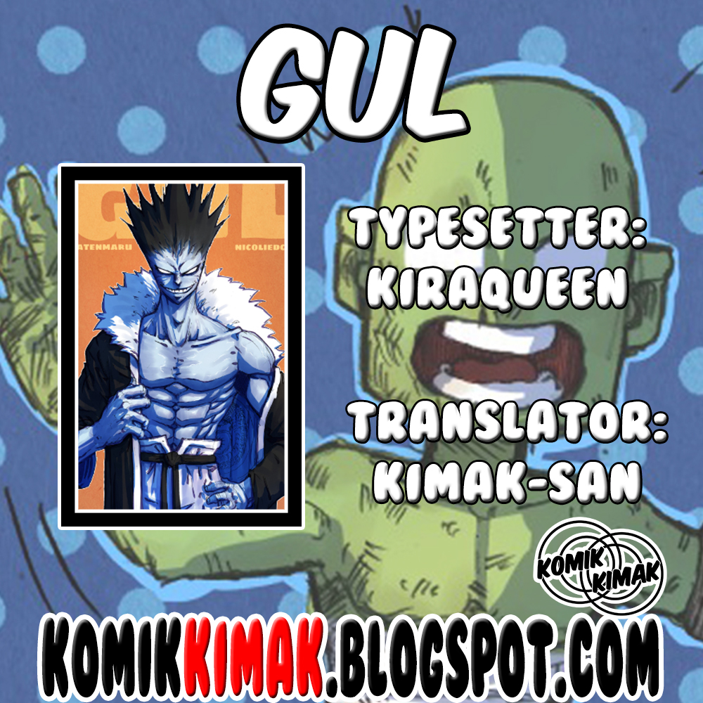GUL Chapter 12 Bahasa Indonesia