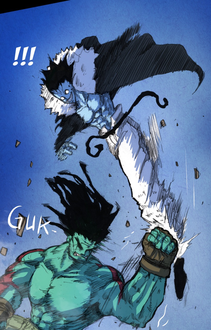 GUL Chapter 12 Bahasa Indonesia
