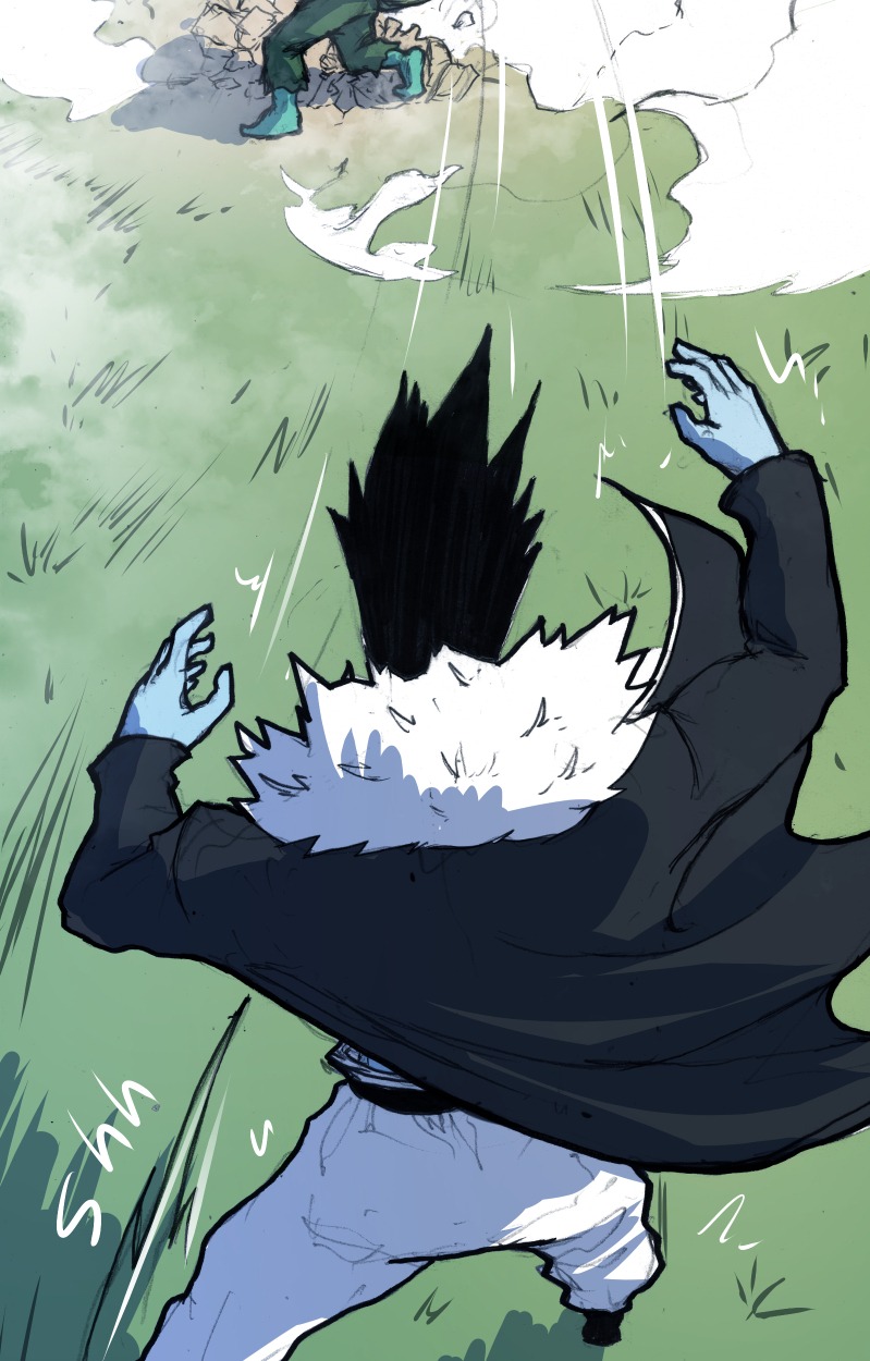 GUL Chapter 12 Bahasa Indonesia