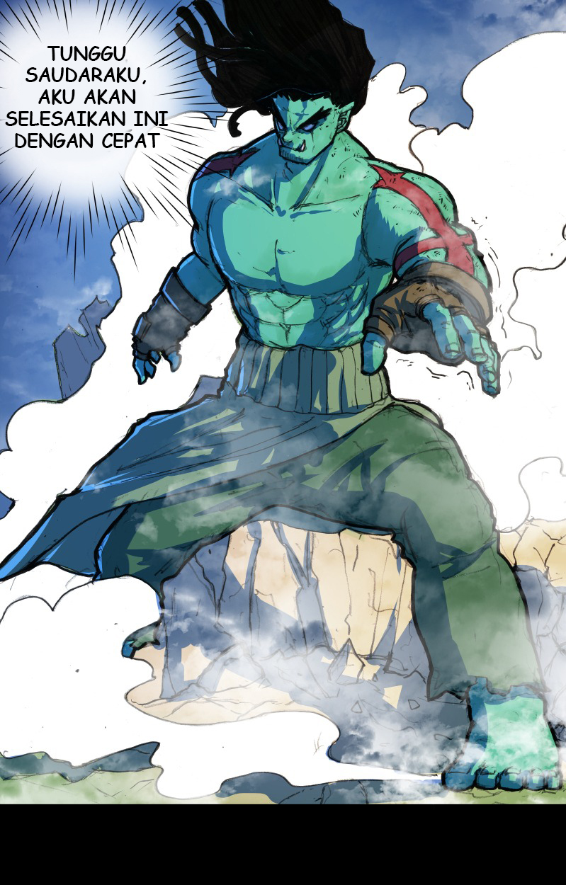 GUL Chapter 12 Bahasa Indonesia