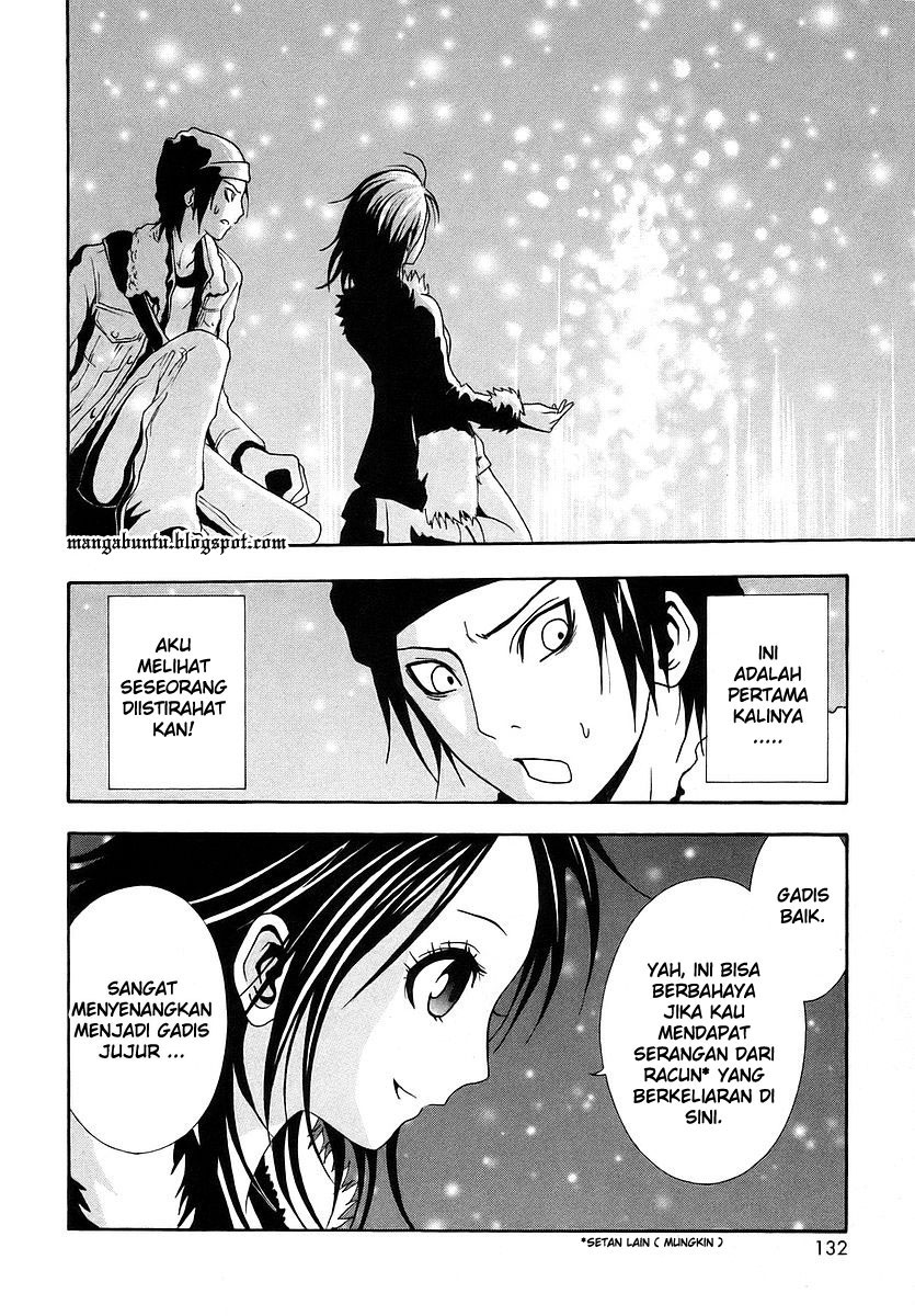 Ga-Rei Chapter 03
