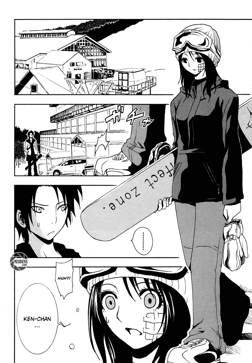 Ga-Rei Chapter 05