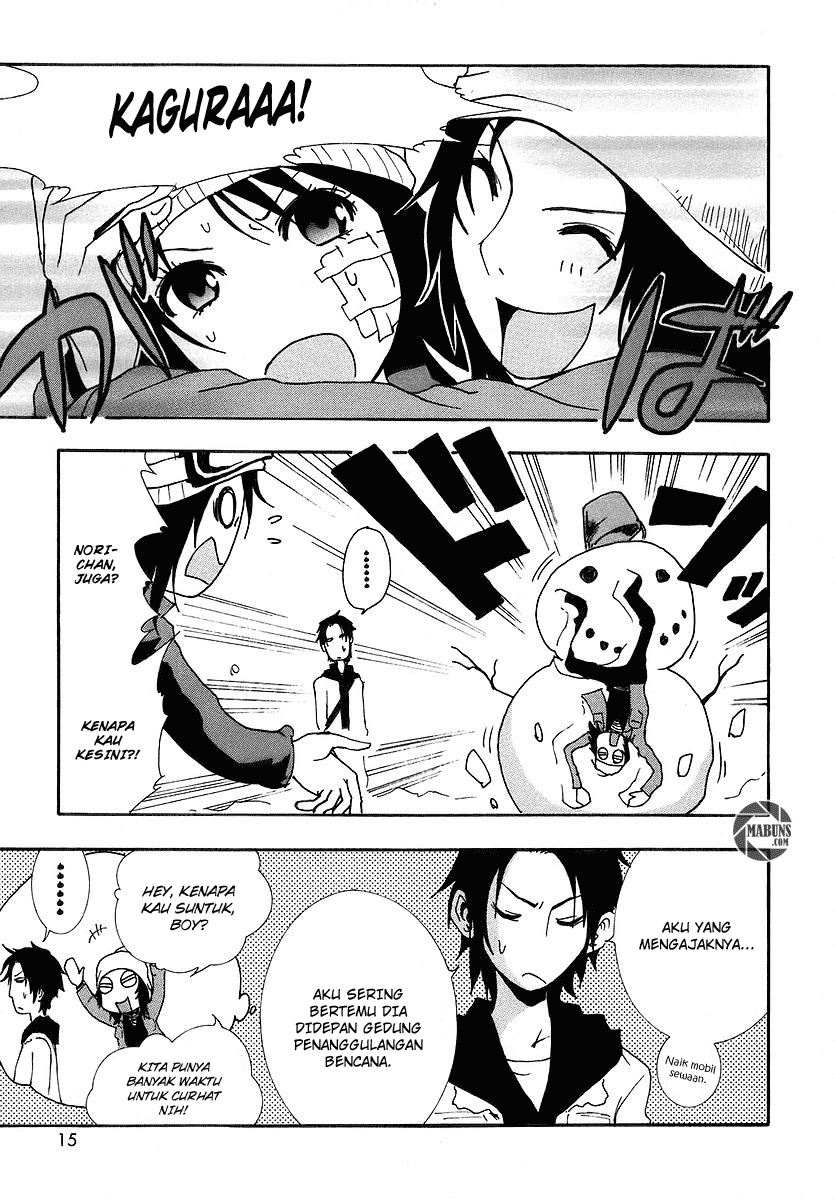 Ga-Rei Chapter 05